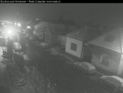 Bystřice pod Hostýnem, ulice Čs. brigády