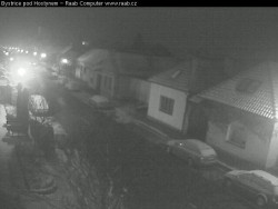 Bystřice pod Hostýnem, ulice Čs. brigády