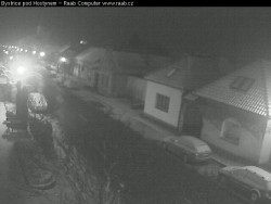 Bystřice pod Hostýnem, ulice Čs. brigády