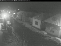 Bystřice pod Hostýnem, ulice Čs. brigády