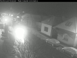 Bystřice pod Hostýnem, ulice Čs. brigády