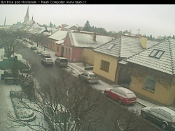 Bystřice pod Hostýnem, ulice Čs. brigády