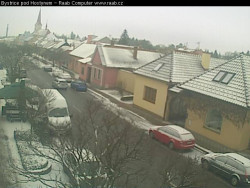 Bystřice pod Hostýnem, ulice Čs. brigády