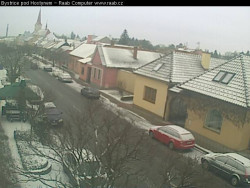 Bystřice pod Hostýnem, ulice Čs. brigády