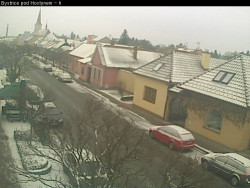 Bystřice pod Hostýnem, ulice Čs. brigády