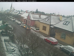 Bystřice pod Hostýnem, ulice Čs. brigády