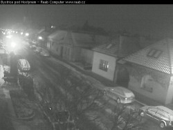 Bystřice pod Hostýnem, ulice Čs. brigády