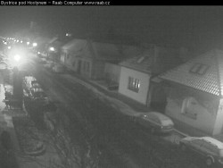 Bystřice pod Hostýnem, ulice Čs. brigády