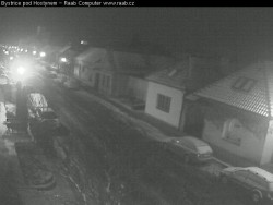 Bystřice pod Hostýnem, ulice Čs. brigády