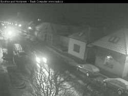 Bystřice pod Hostýnem, ulice Čs. brigády