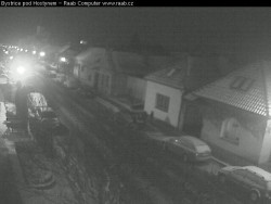 Bystřice pod Hostýnem, ulice Čs. brigády