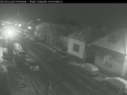 Bystřice pod Hostýnem, ulice Čs. brigády