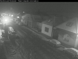 Bystřice pod Hostýnem, ulice Čs. brigády