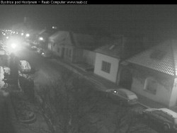 Bystřice pod Hostýnem, ulice Čs. brigády