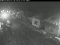 Bystřice pod Hostýnem, ulice Čs. brigády