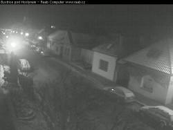 Bystřice pod Hostýnem, ulice Čs. brigády