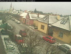 Bystřice pod Hostýnem, ulice Čs. brigády