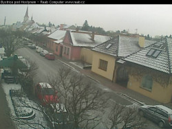 Bystřice pod Hostýnem, ulice Čs. brigády