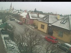 Bystřice pod Hostýnem, ulice Čs. brigády