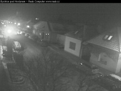 Bystřice pod Hostýnem, ulice Čs. brigády