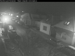 Bystřice pod Hostýnem, ulice Čs. brigády