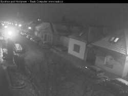 Bystřice pod Hostýnem, ulice Čs. brigády