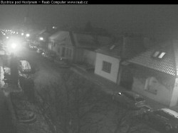 Bystřice pod Hostýnem, ulice Čs. brigády