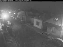 Bystřice pod Hostýnem, ulice Čs. brigády