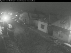 Bystřice pod Hostýnem, ulice Čs. brigády