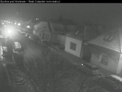 Bystřice pod Hostýnem, ulice Čs. brigády