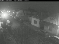 Bystřice pod Hostýnem, ulice Čs. brigády