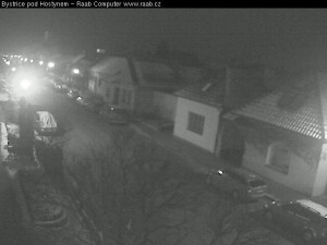 Město Bystřice pod Hostýnem - Bystřice pod Hostýnem, ulice Čs. brigády - 2.2.2026 v 00:00 Město Bystřice pod Hostýnem - Bystřice pod Hostýnem, ulice Čs. brigády - 2.2.2026 v 00:00