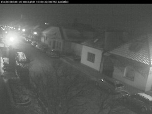 Město Bystřice pod Hostýnem - Bystřice pod Hostýnem, ulice Čs. brigády - 2.2.2026 v 01:00 Město Bystřice pod Hostýnem - Bystřice pod Hostýnem, ulice Čs. brigády - 2.2.2026 v 01:00