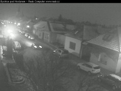 Bystřice pod Hostýnem, ulice Čs. brigády