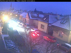 Bystřice pod Hostýnem, ulice Čs. brigády