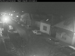 Bystřice pod Hostýnem, ulice Čs. brigády