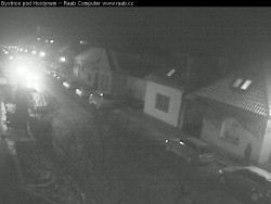 Bystřice pod Hostýnem, ulice Čs. brigády