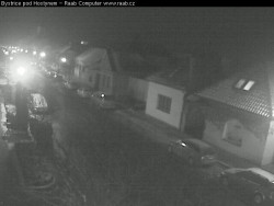 Bystřice pod Hostýnem, ulice Čs. brigády