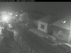 Bystřice pod Hostýnem, ulice Čs. brigády