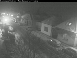 Bystřice pod Hostýnem, ulice Čs. brigády