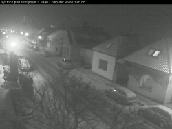 Bystřice pod Hostýnem, ulice Čs. brigády