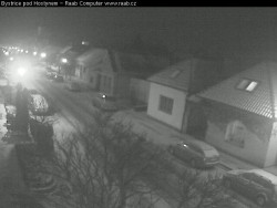 Bystřice pod Hostýnem, ulice Čs. brigády