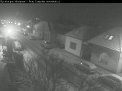 Bystřice pod Hostýnem, ulice Čs. brigády