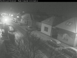 Bystřice pod Hostýnem, ulice Čs. brigády