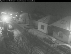 Bystřice pod Hostýnem, ulice Čs. brigády