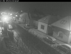 Bystřice pod Hostýnem, ulice Čs. brigády