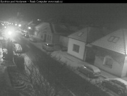 Bystřice pod Hostýnem, ulice Čs. brigády