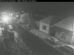 Bystřice pod Hostýnem, ulice Čs. brigády