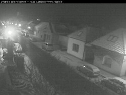 Bystřice pod Hostýnem, ulice Čs. brigády