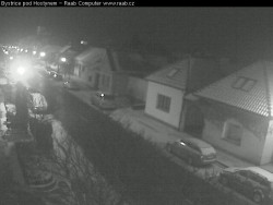 Bystřice pod Hostýnem, ulice Čs. brigády